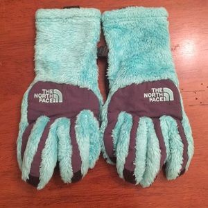 North Face gloves!